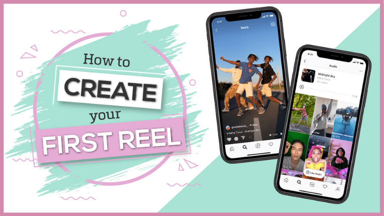 The Complete Guide to Instagram Reels by Saloma Kelly