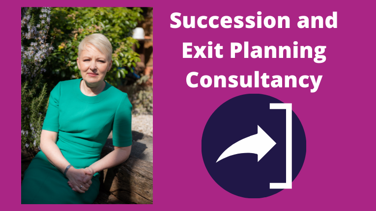 Succession and Exit Planning Consultancy by Christine Nicholson