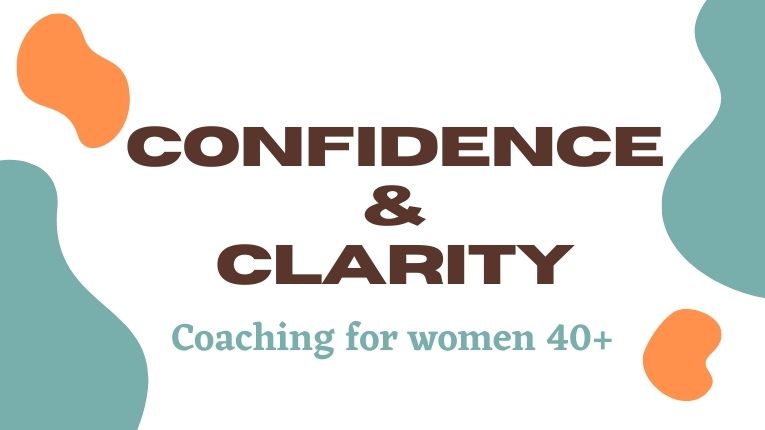 Confidence and clarity coaching for women in business