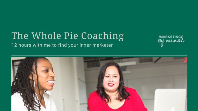 The Whole Pie Coaching
