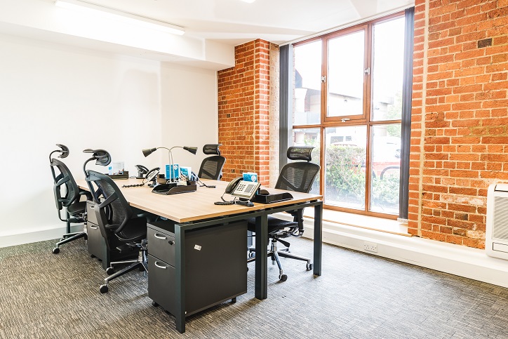 Serviced Office by UBC UK