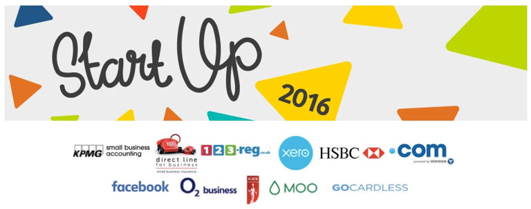 Startup 2016 All Logos