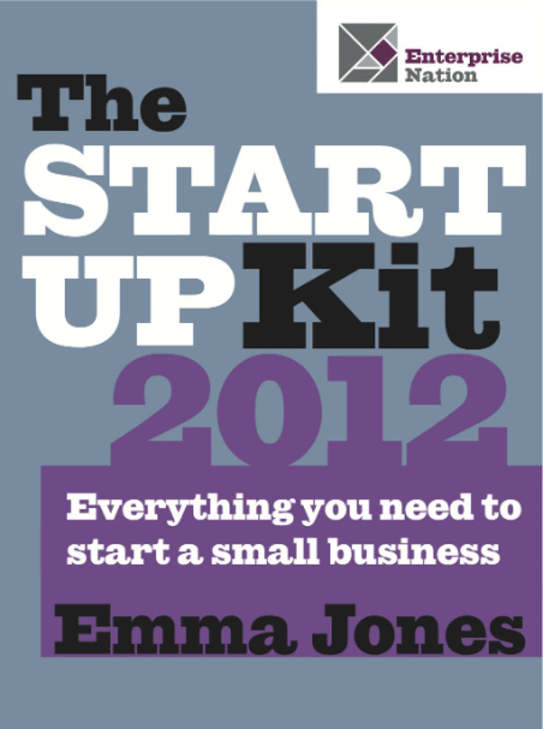 Start Up Kit 2012