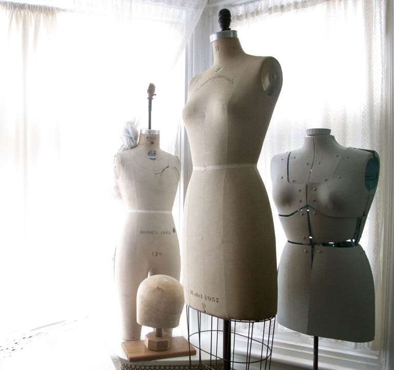 Shop | Fashion | Design | Mannequin | Alison Lewy