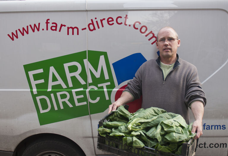 Me and My Van | Farm Direct