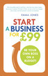 Start A Business For Â£99