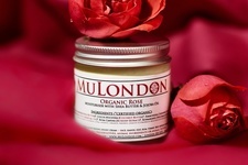 Mu London Organic Rose Moisturiser 1