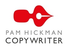 Pam Hickman Copywriter Logo