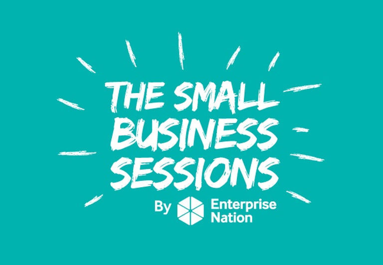 Introducing the Small Business Sessions, Enterprise Nation's new podcast