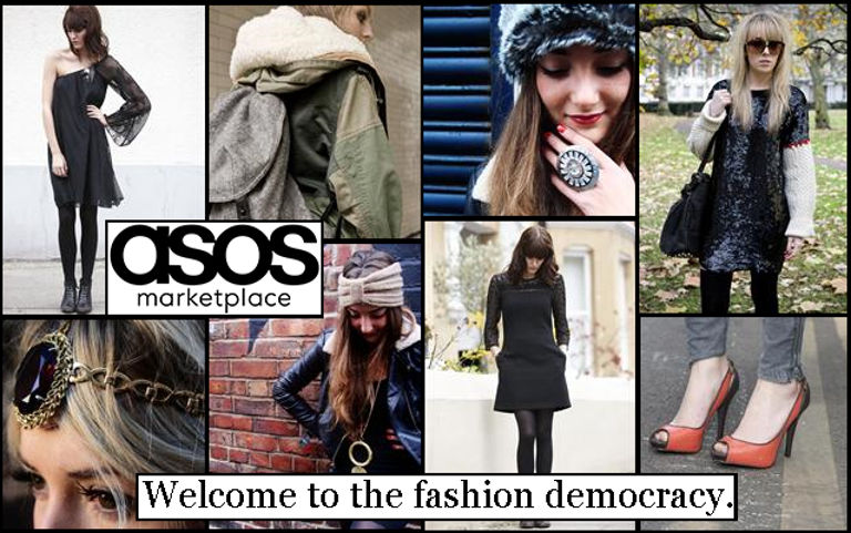 How small businesses can make sales on the ASOS Marketplace