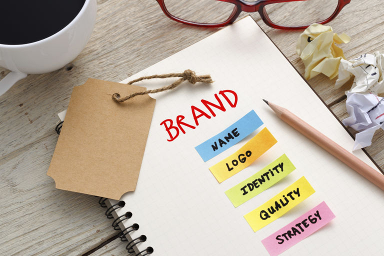 How to build a visual style guide to create a consistent brand identity