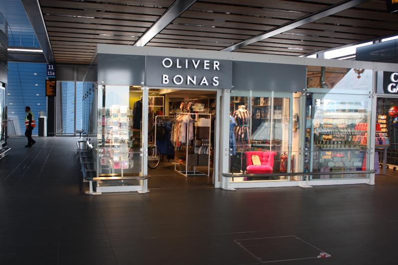 How to sell your products to Oliver Bonas