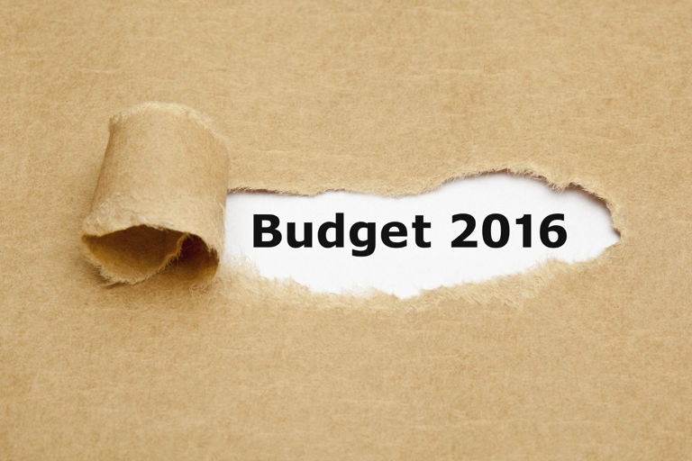 Budget 2016: What small businesses need to know