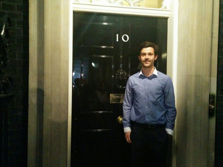 From university to Downing Street and the Sunday Times