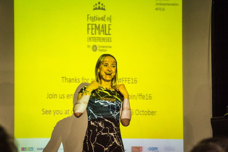 Meet Enterprise Nation's Female Start-up of the Year 2016