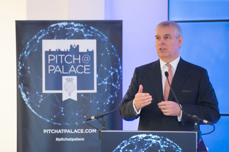 Life-changing 'human tech' start-ups selected to pitch at the palace