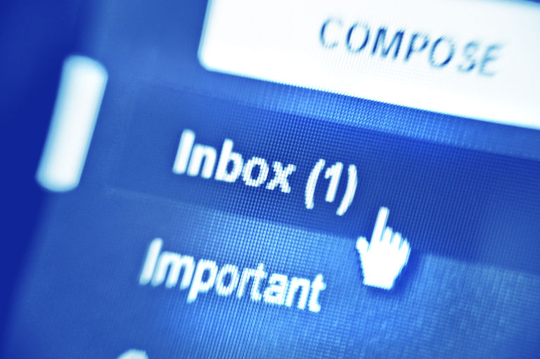 How to set up a business email address