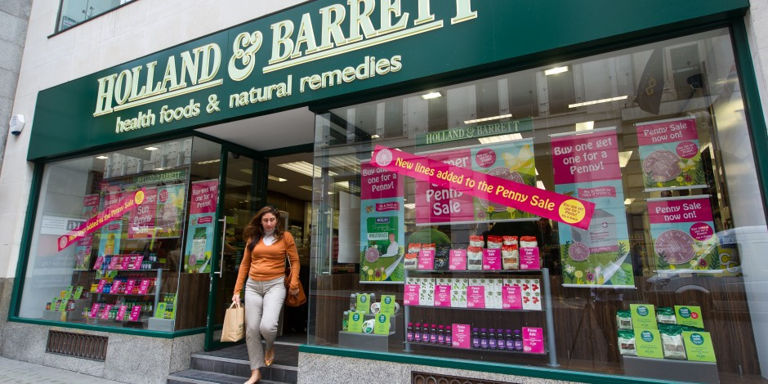 How to get products stocked by Holland & Barrett and Planet Organic [VIDEO]
