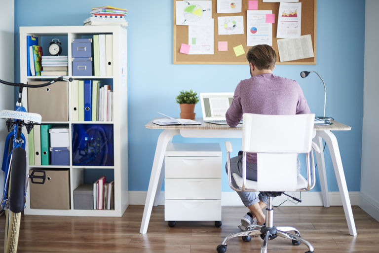 How to create the perfect home office