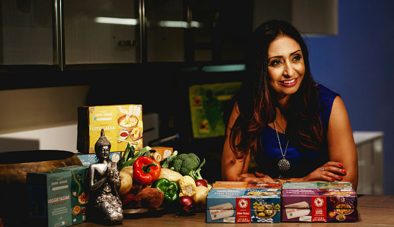 How a British ready-meal start-up inspired by India has made it big in France
