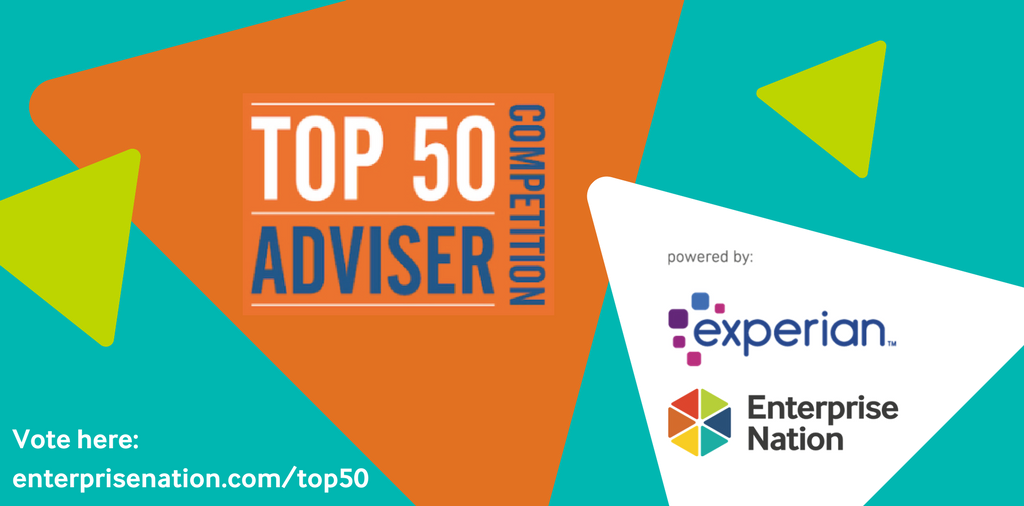 UK's top 50 business advisers revealed: Your chance to vote for the top 10