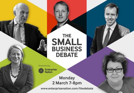 The Small Business Debate