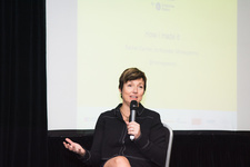 Rachel Clacher At Festival Of Female Entrepreneurs 2016
