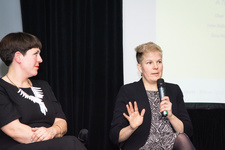 Helen Walbey At Festival Of Female Entrepreneurs 2016